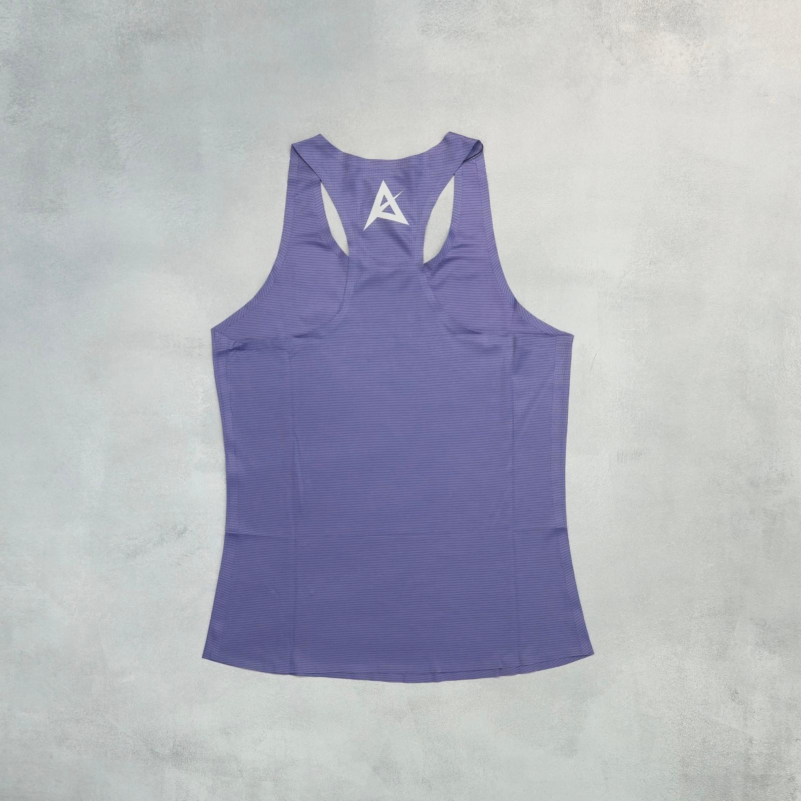 AKIV Running Singlet Junior Kids | Purple
AKIV 跑步背心中童 | 紫色