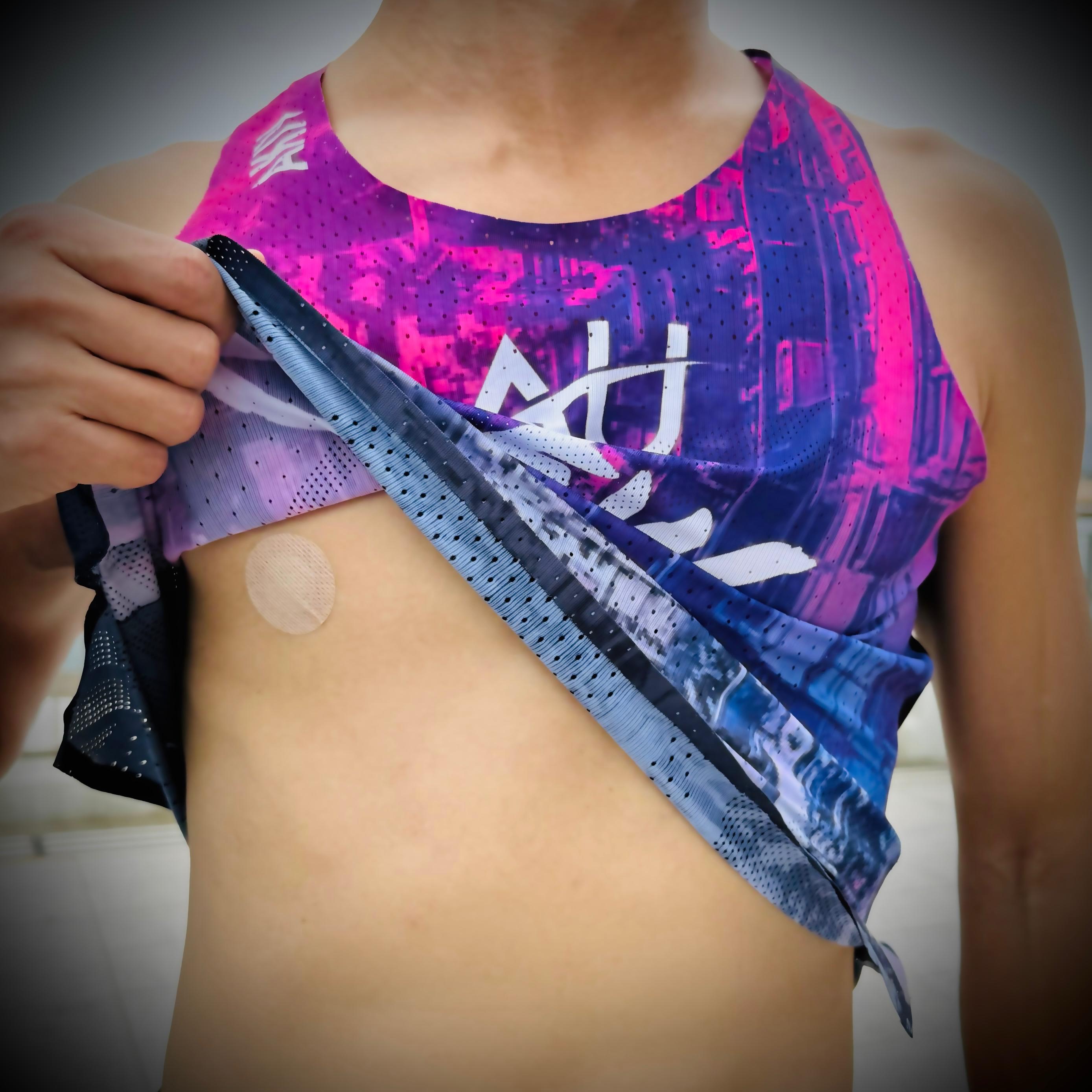 AKIV Men’s Nipple Covers Trial Pack
AKIV 男士乳貼試用裝