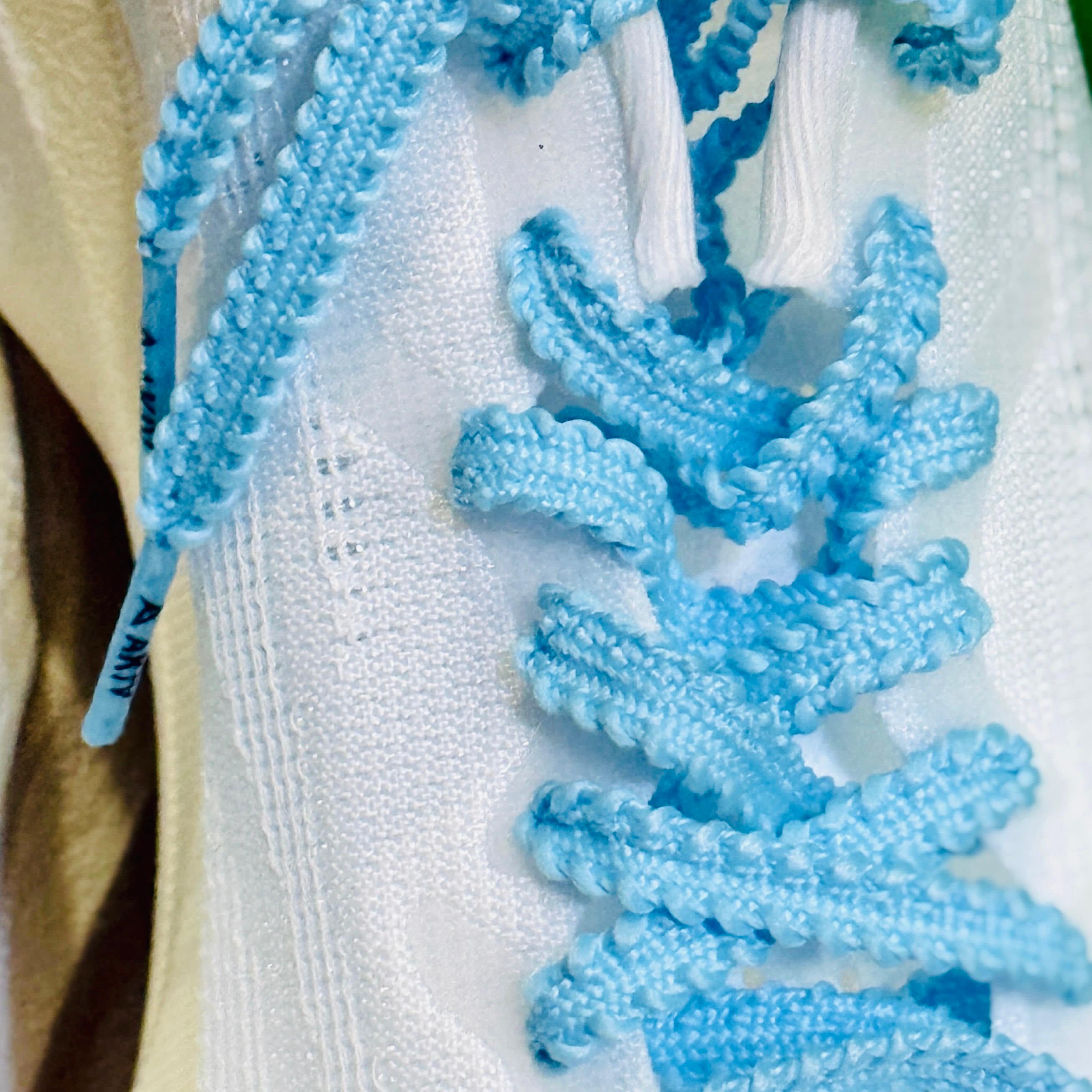 AKIV Running Sawtooth Laces | Dreamy Blue
AKIV 跑步鋸齒鞋帶 | 夢幻藍