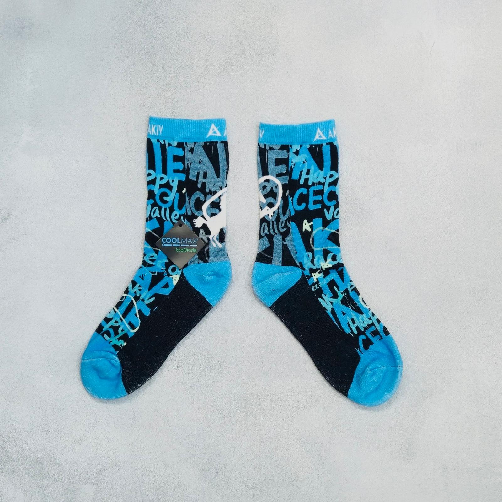 AKIV High-Cut Coolmax Light Cushion Running Socks Unisex | Free Size | Happy Valley
AKIV 高筒Coolmax輕氣墊跑步襪男女款 | 均碼 | 跑馬地