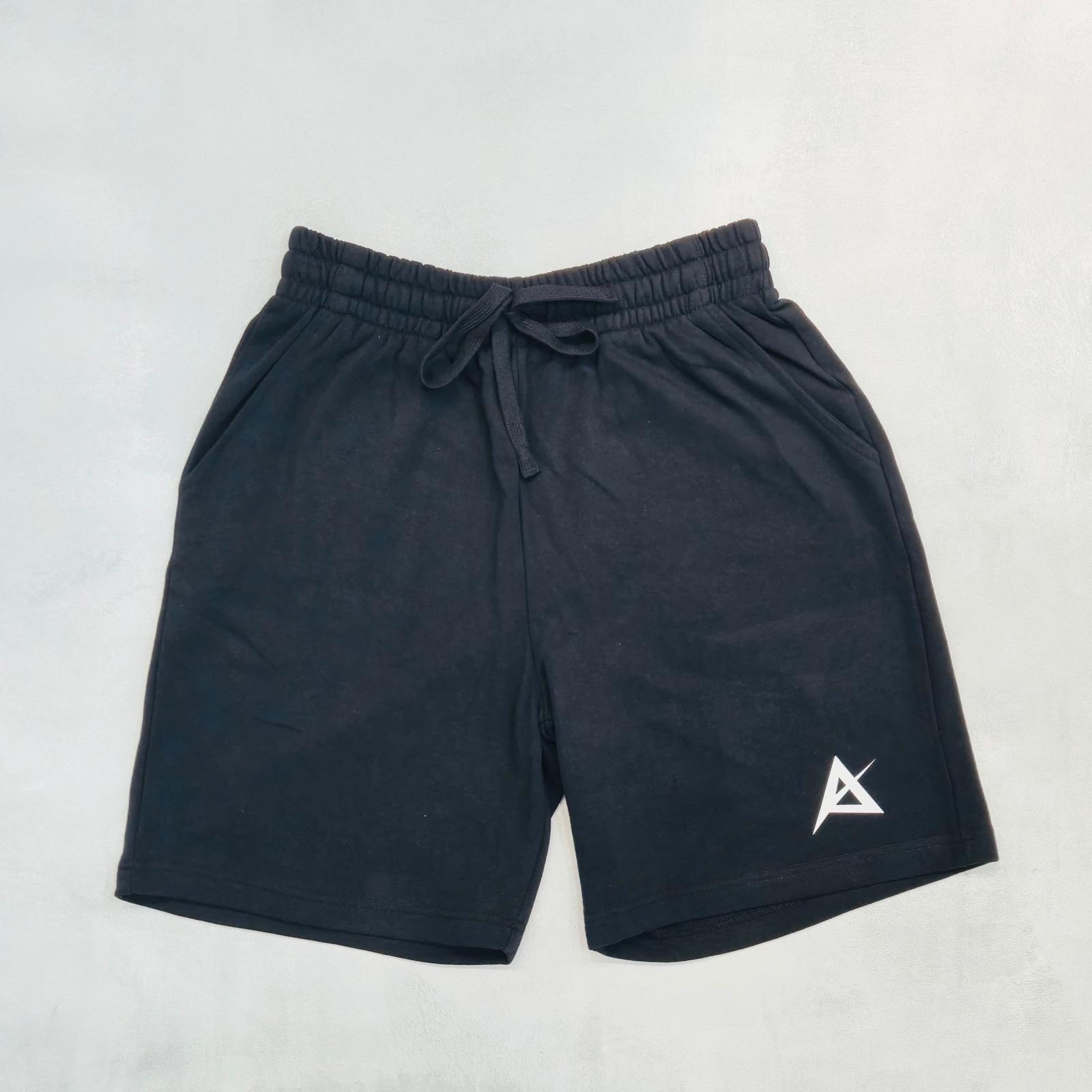 AKIV Casual Shorts Unisex | Black
AKIV 休閑褲男女款 | 黑色