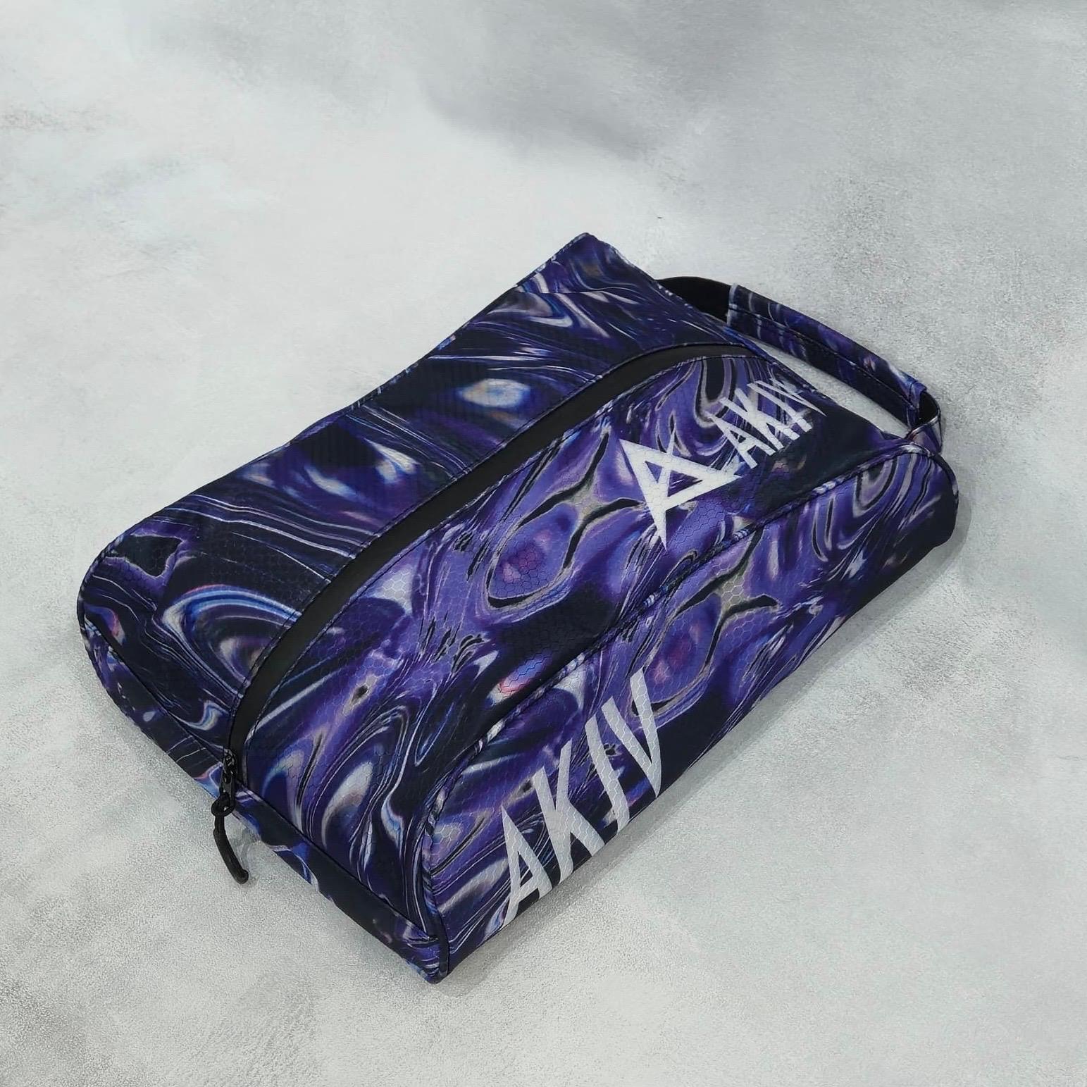 AKIV Premium Waterproof Sports Shoes Bag | Fantasy Purple
AKIV優質防水運動鞋袋 | 魔幻紫色