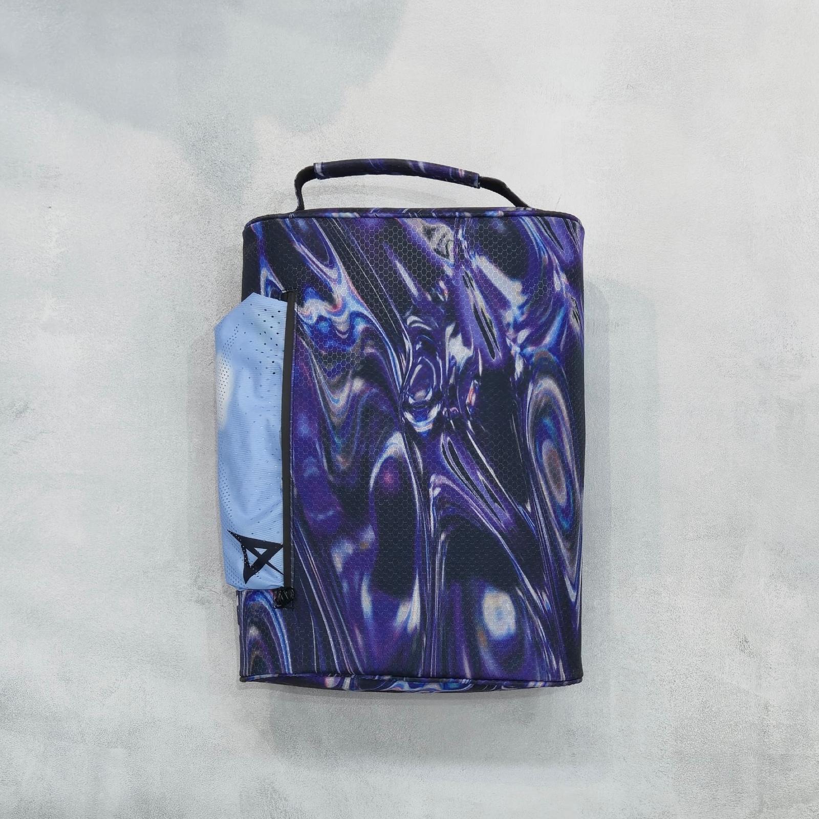 AKIV Premium Waterproof Sports Shoes Bag | Fantasy Purple
AKIV優質防水運動鞋袋 | 魔幻紫色