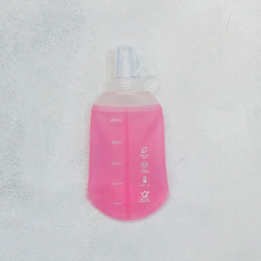 AKIV Soft Water Flask 200ml | Bright Pink
AKIV 軟水樽 200ml | 淺粉色