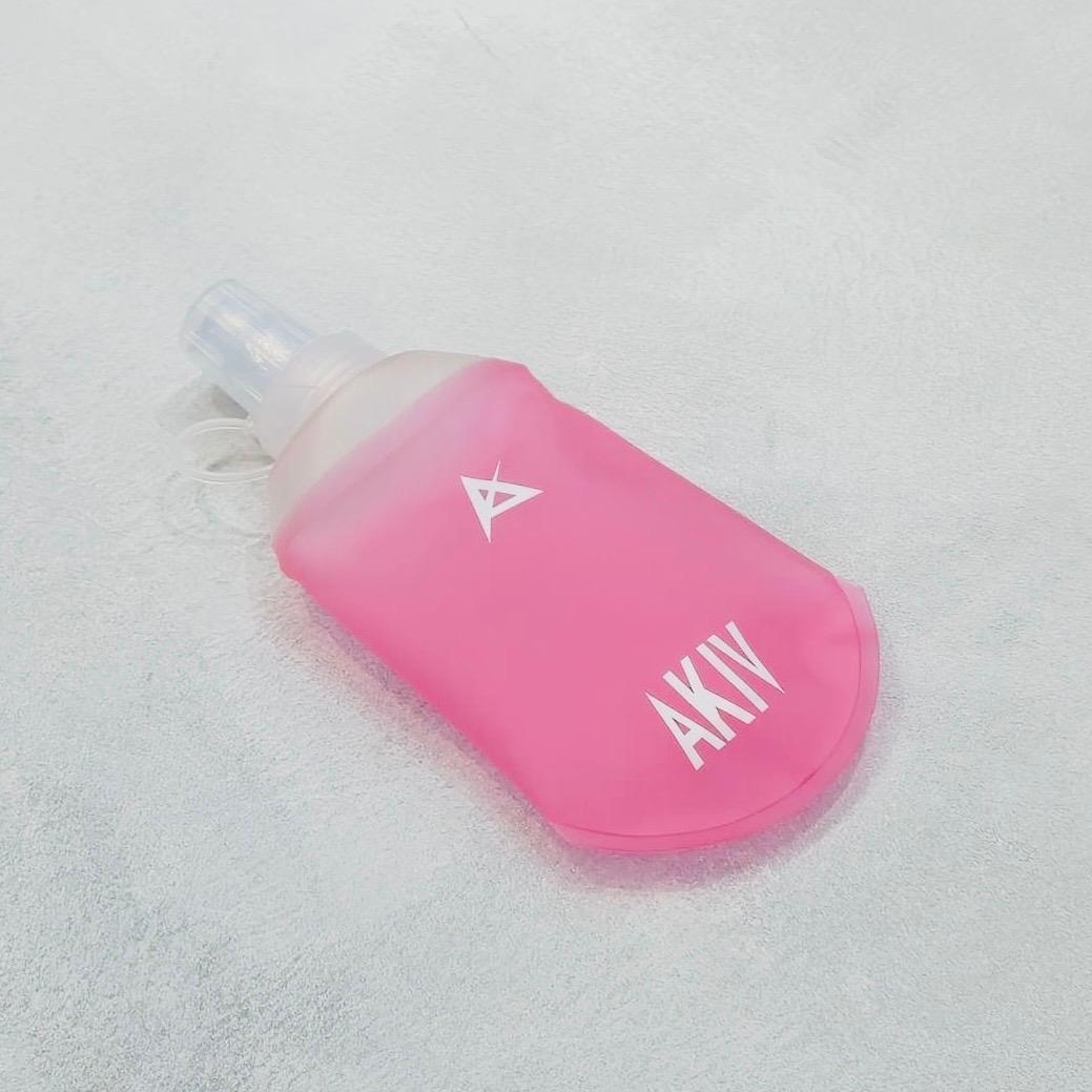 AKIV Soft Water Flask 200ml | Bright Pink
AKIV 軟水樽 200ml | 淺粉色