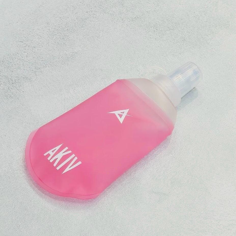 AKIV Soft Water Flask 200ml | Bright Pink
AKIV 軟水樽 200ml | 淺粉色