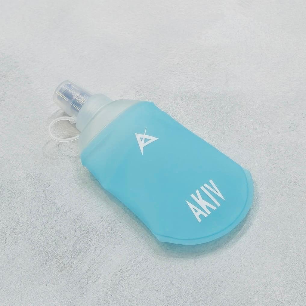 AKIV Soft Water Flask 200ml | Tiffany Blue
AKIV 軟水樽 200ml | 薄荷綠色