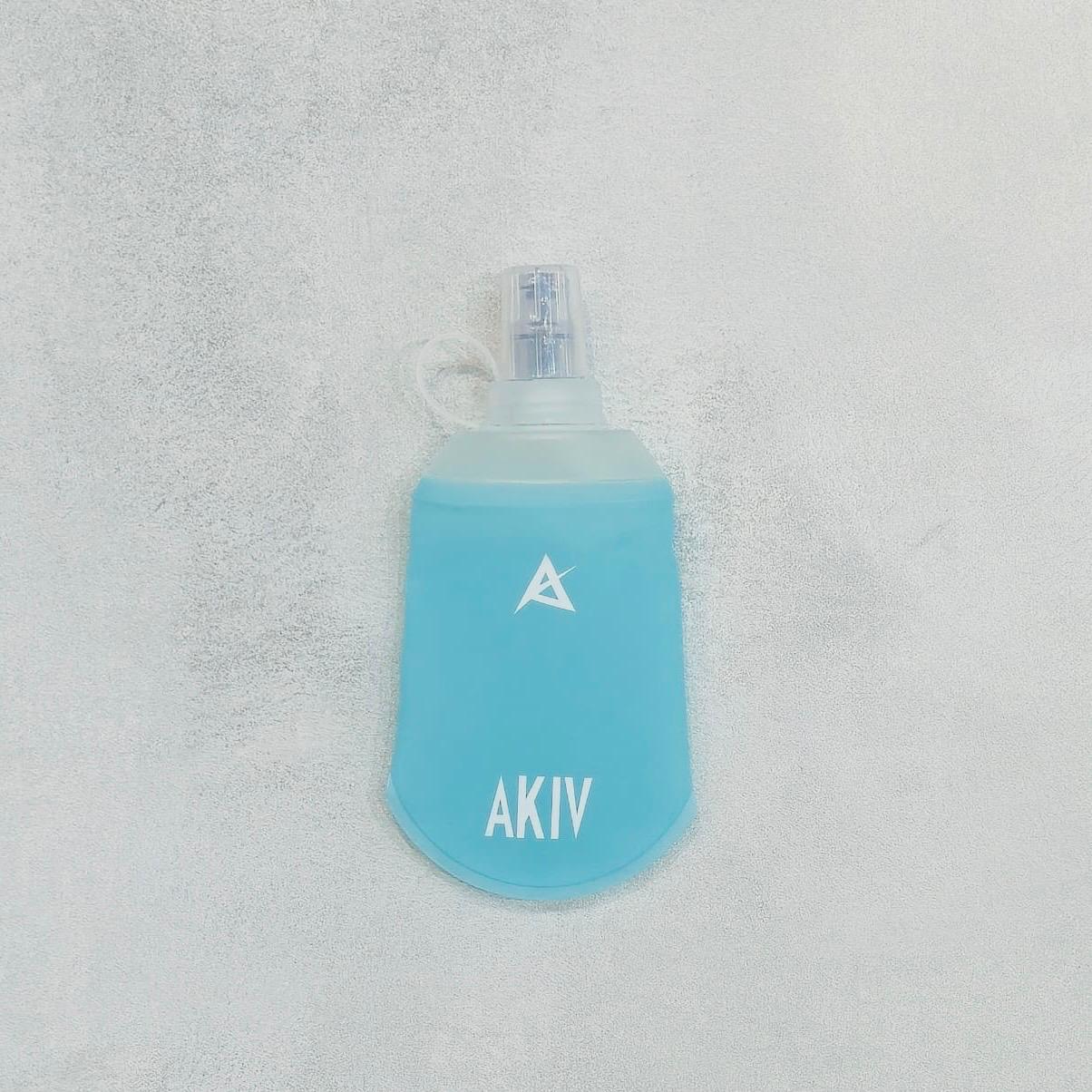 AKIV Soft Water Flask 200ml | Tiffany Blue
AKIV 軟水樽 200ml | 薄荷綠色