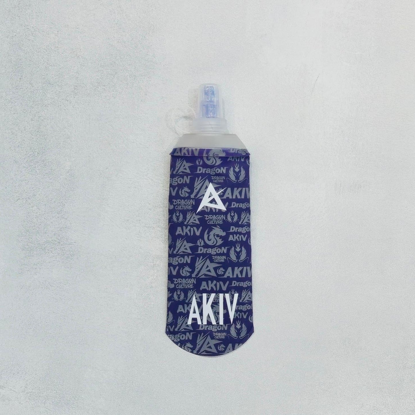 AKIV Soft Water Flask 500ml Dragon Culture Series | Foldable | Purple
AKIV 軟水樽 500ml 龍之文化系列 | 扁身版 | 紫色