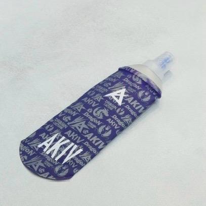 AKIV Soft Water Flask 500ml Dragon Culture Series | Foldable | Purple
AKIV 軟水樽 500ml 龍之文化系列 | 扁身版 | 紫色