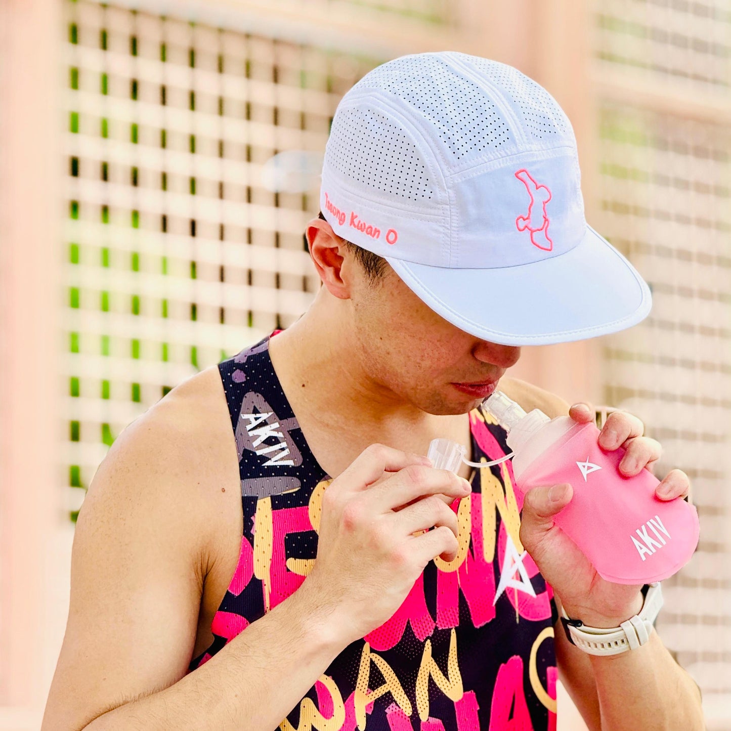 AKIV Pro Cap Athletics | Fluorescent Pink | Tseung Kwan O
AKIV專業可反向運動帽 | 螢光粉 | 將軍澳