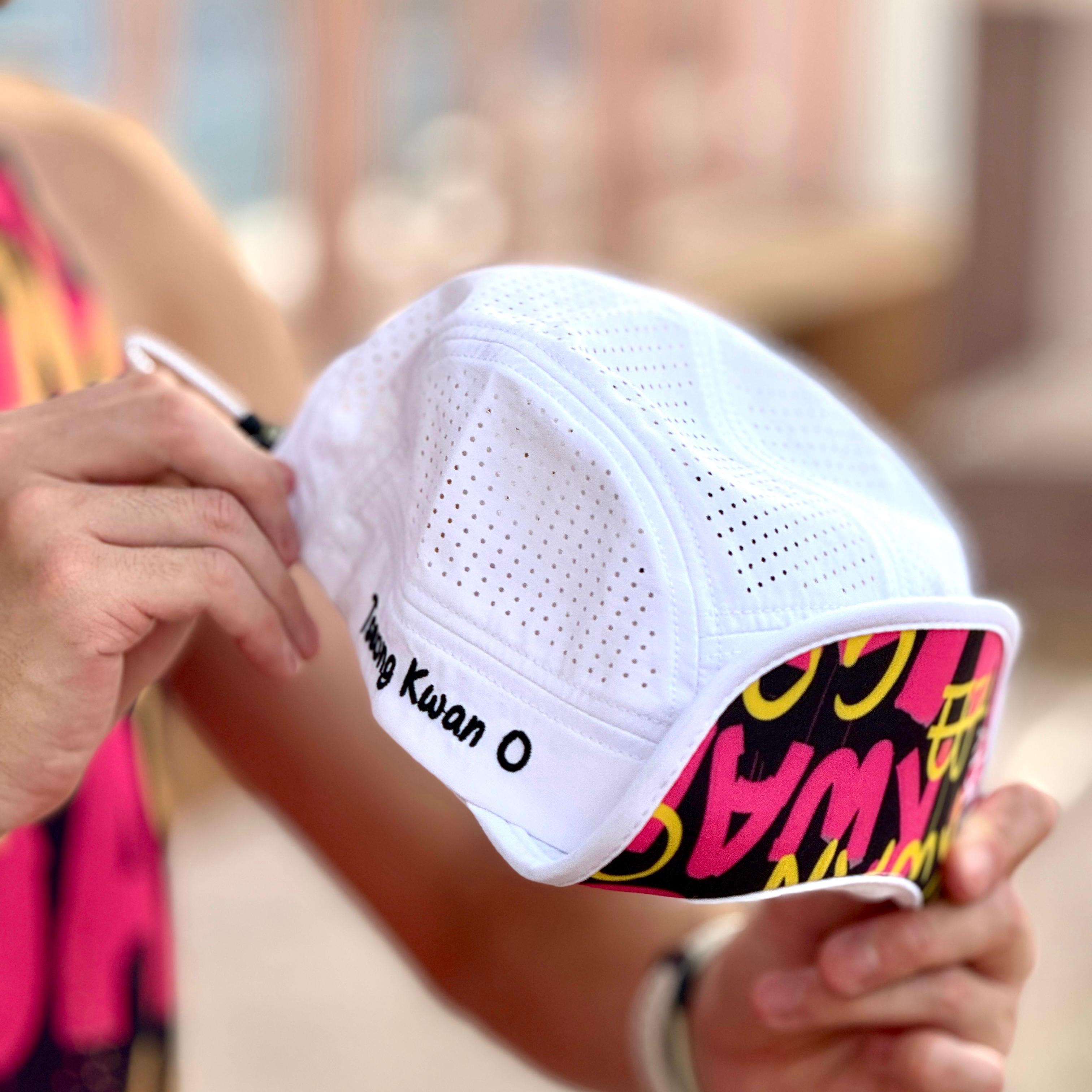 AKIV Pro Cap Athletics | Tseung Kwan O
AKIV專業可反向運動帽 | 將軍澳