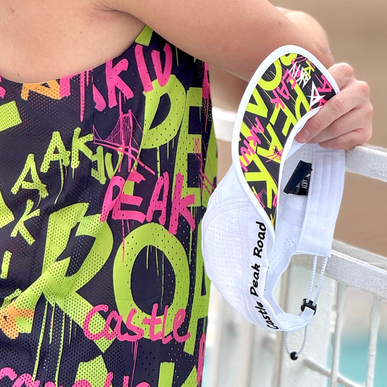 AKIV Pro Cap Athletics | Castle Peak Road
AKIV專業可反向運動帽 | 青公