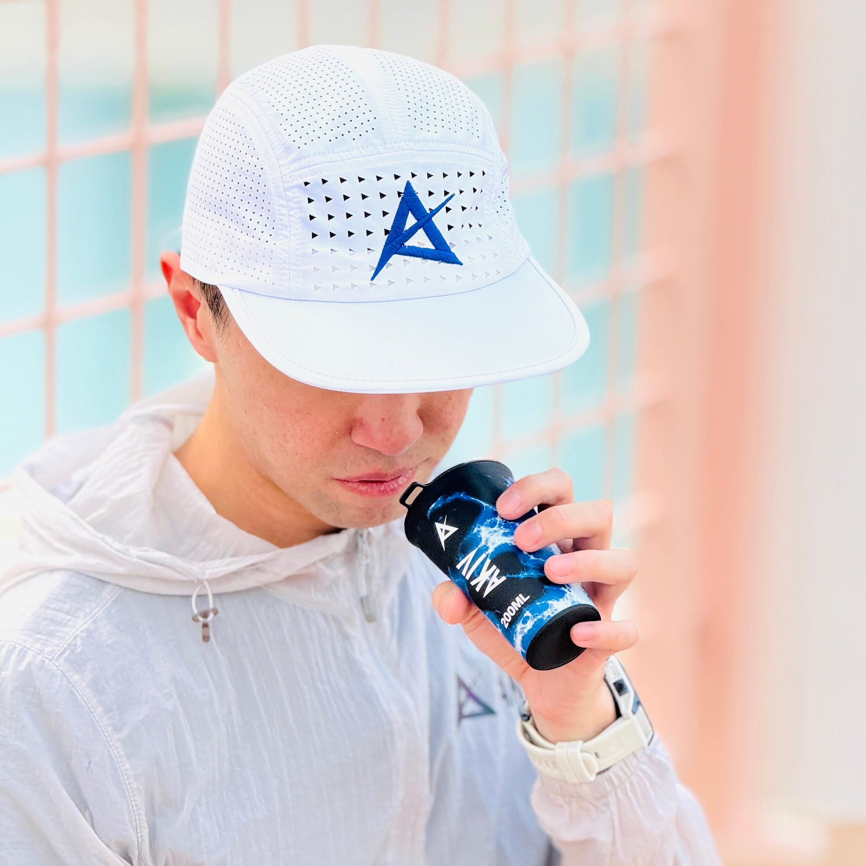 AKIV Soft Cup | 200ml | Lightning Blue
AKIV 軟水杯 | 200ml | 藍閃電