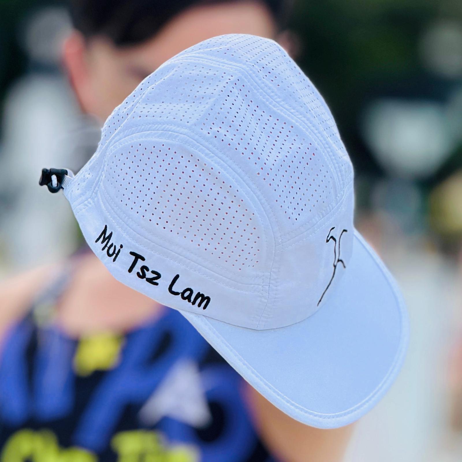 AKIV Pro Cap Athletics | Sha Tin Mui Tsz Lam
AKIV專業可反向運動帽 | 沙田梅子林