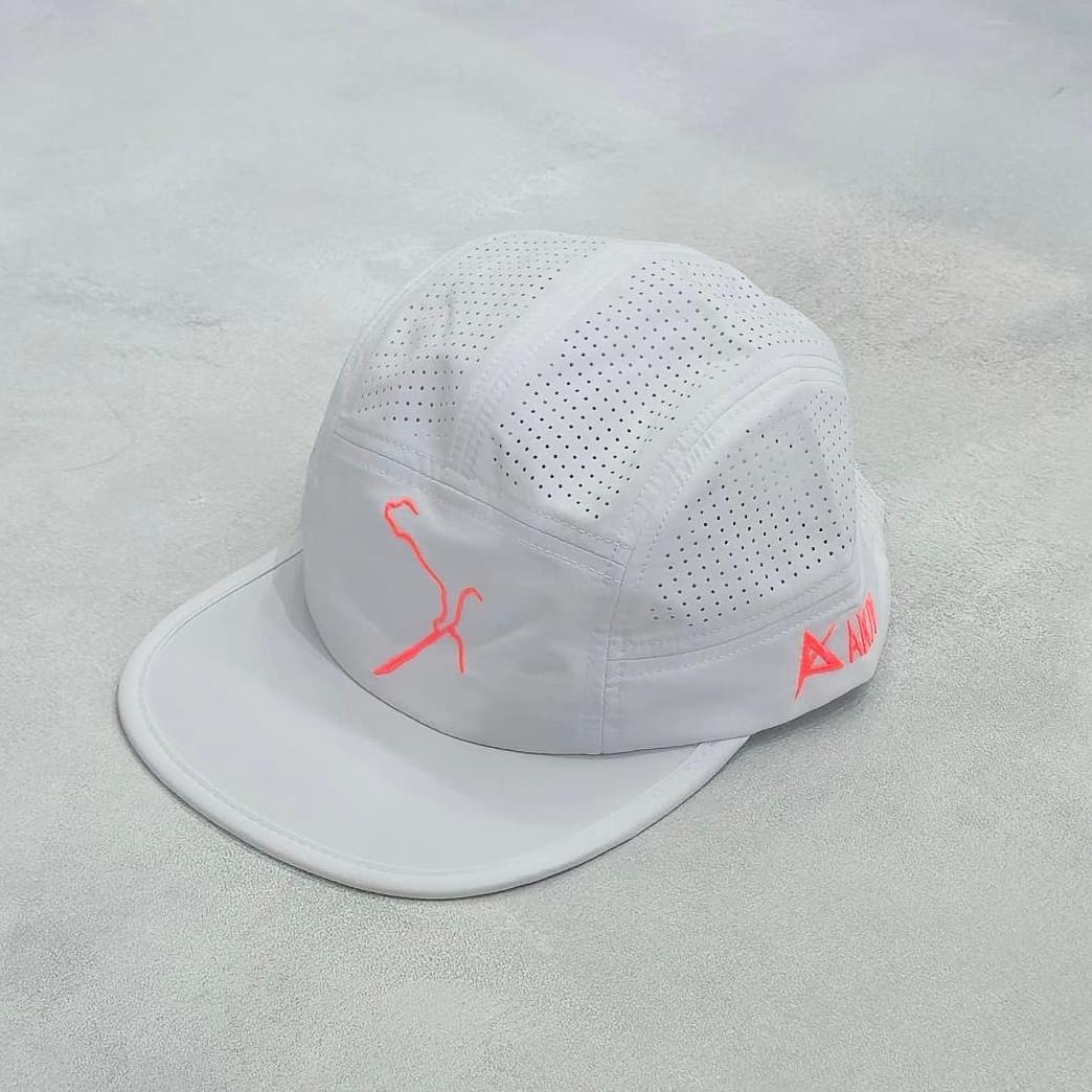 AKIV Pro Cap Athletics | Fluorescent Pink | Sha Tin Mui Tsz Lam
AKIV專業可反向運動帽 | 螢光粉 | 沙田梅子林