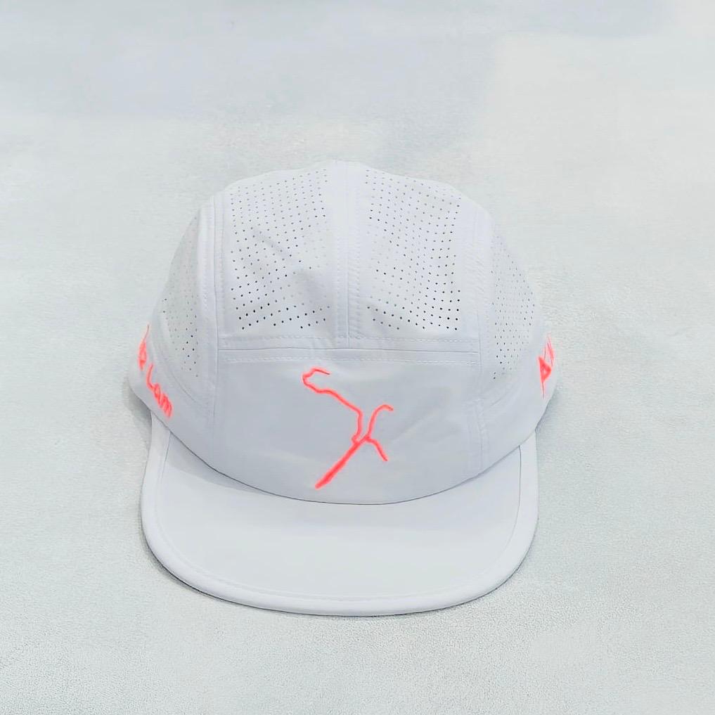 AKIV Pro Cap Athletics | Fluorescent Pink | Sha Tin Mui Tsz Lam
AKIV專業可反向運動帽 | 螢光粉 | 沙田梅子林