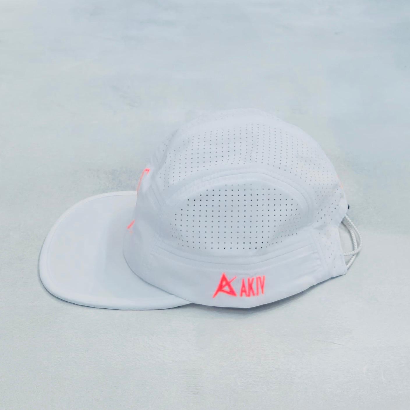 AKIV Pro Cap Athletics | Fluorescent Pink | Sha Tin Mui Tsz Lam
AKIV專業可反向運動帽 | 螢光粉 | 沙田梅子林