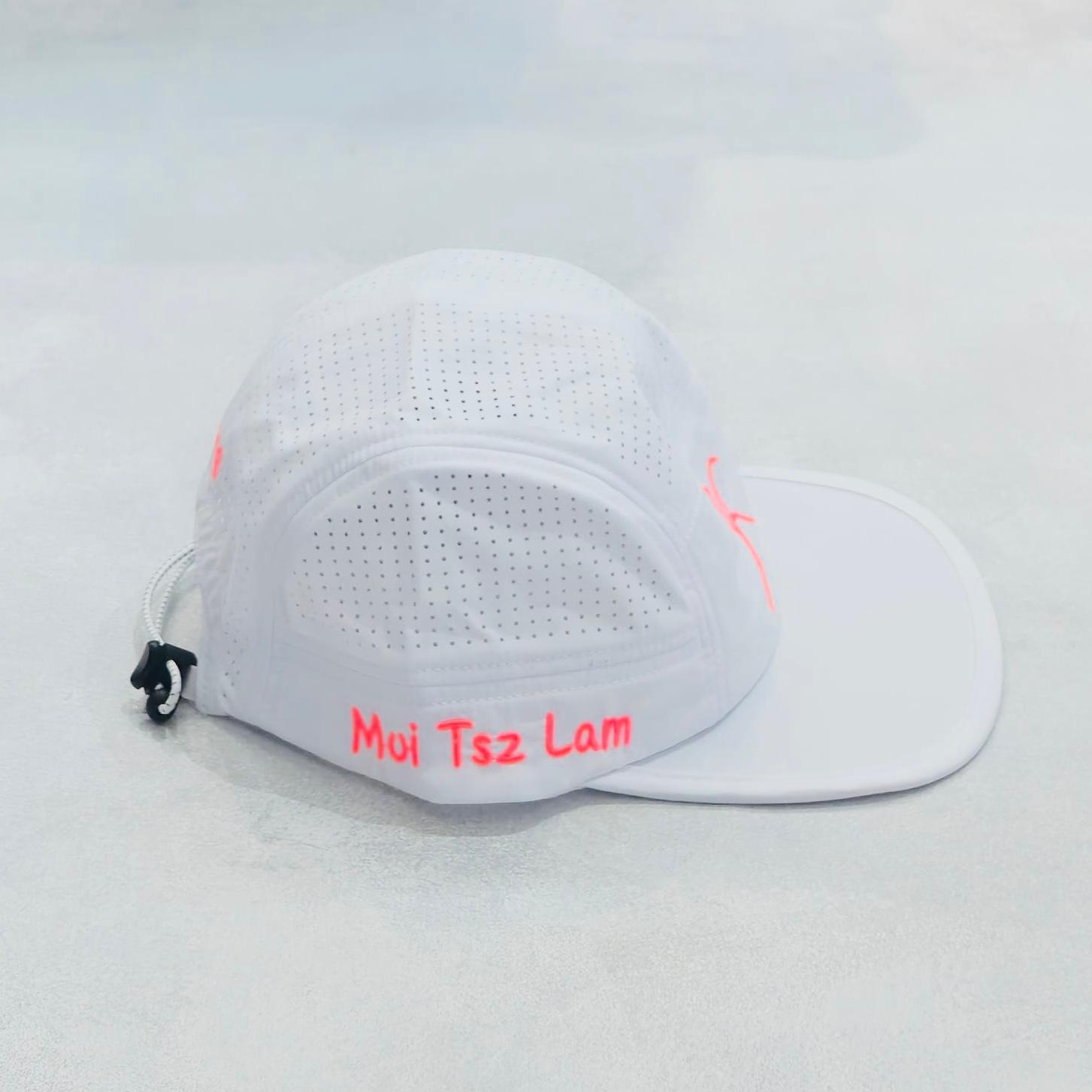 AKIV Pro Cap Athletics | Fluorescent Pink | Sha Tin Mui Tsz Lam
AKIV專業可反向運動帽 | 螢光粉 | 沙田梅子林