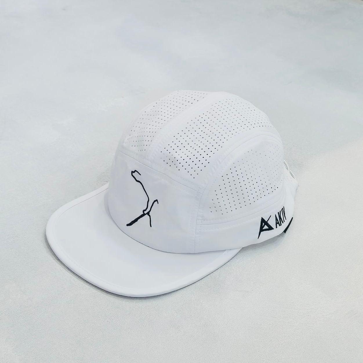 AKIV Pro Cap Athletics | Sha Tin Mui Tsz Lam
AKIV專業可反向運動帽 | 沙田梅子林