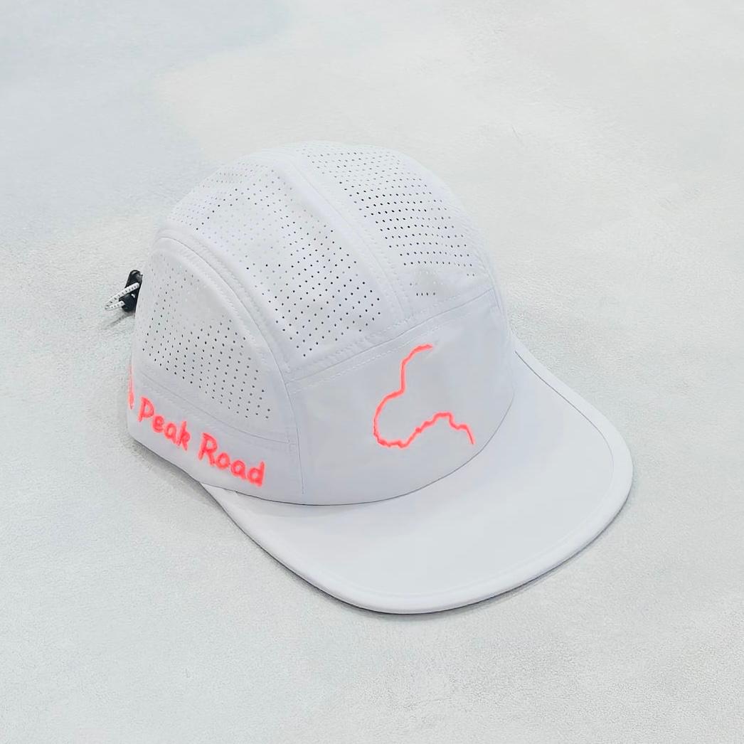 AKIV Pro Cap Athletics | Fluorescent Pink | Castle Peak Road
AKIV專業可反向運動帽 | 螢光粉 | 青公