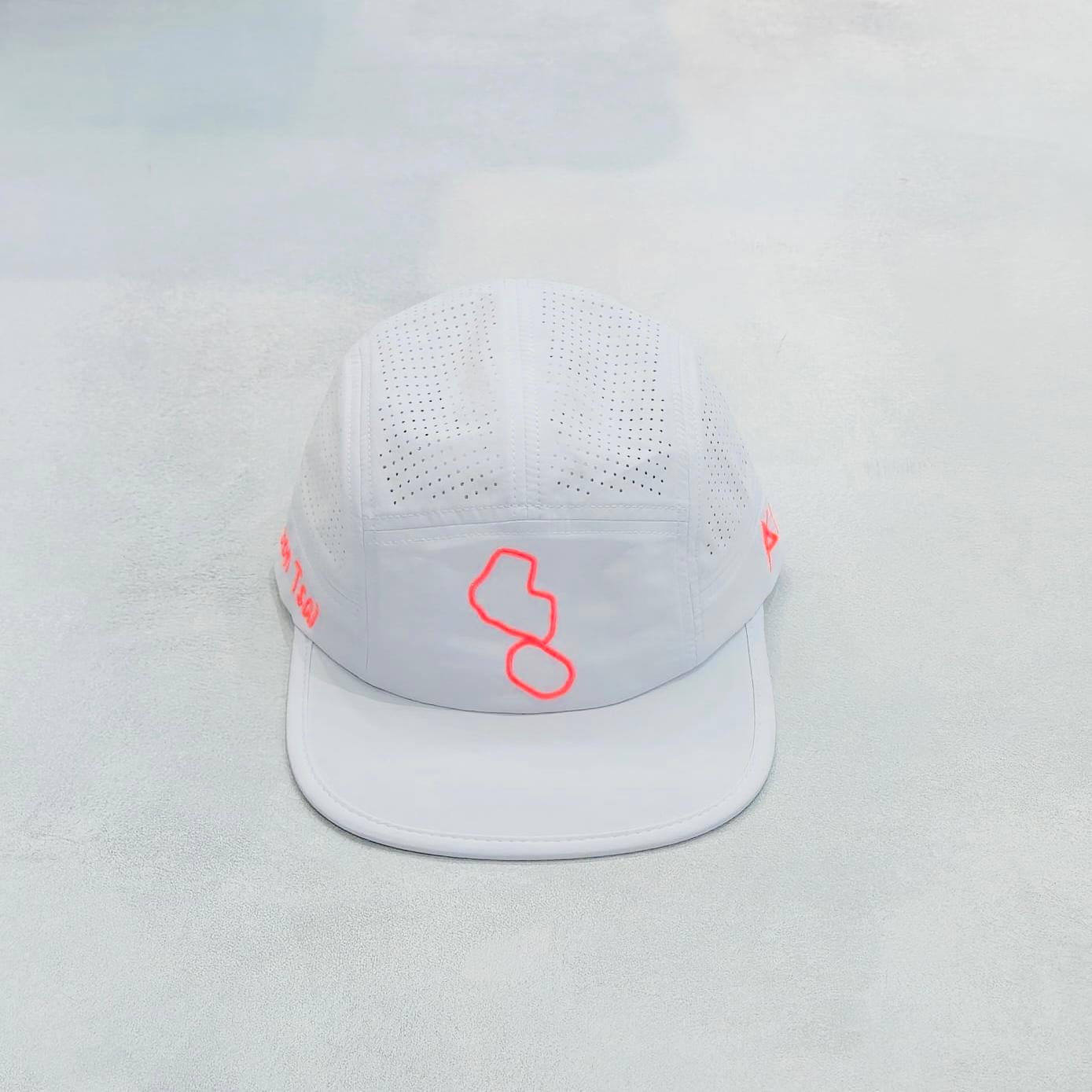 AKIV Pro Cap Athletics | Fluorescent Pink | Kowloon Tsai
AKIV專業可反向運動帽 | 螢光粉 | 九龍仔