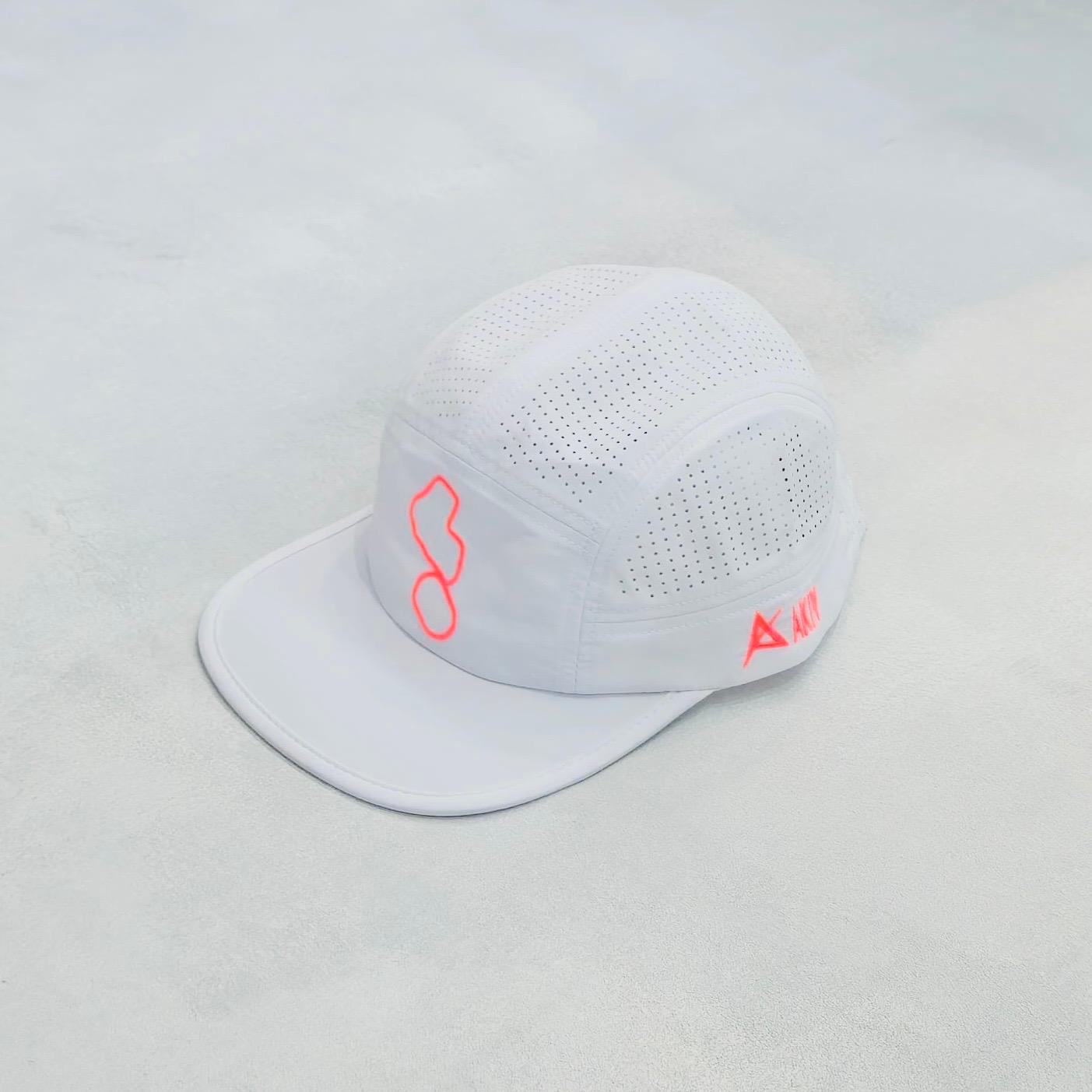 AKIV Pro Cap Athletics | Fluorescent Pink | Kowloon Tsai
AKIV專業可反向運動帽 | 螢光粉 | 九龍仔