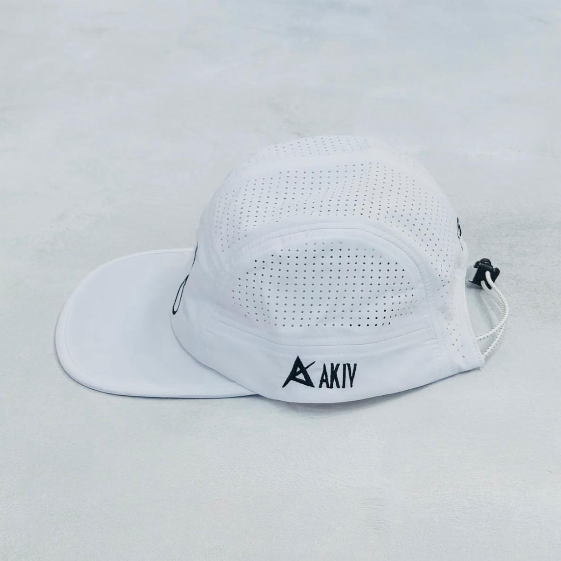 AKIV Pro Cap Athletics | Kowloon Tsai
AKIV專業可反向運動帽 | 九龍仔