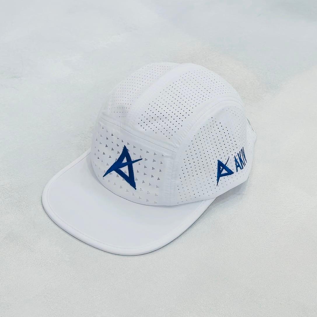 AKIV Pro Cap Athletics | Lightning Blue
AKIV專業可反向運動帽 | 藍閃電