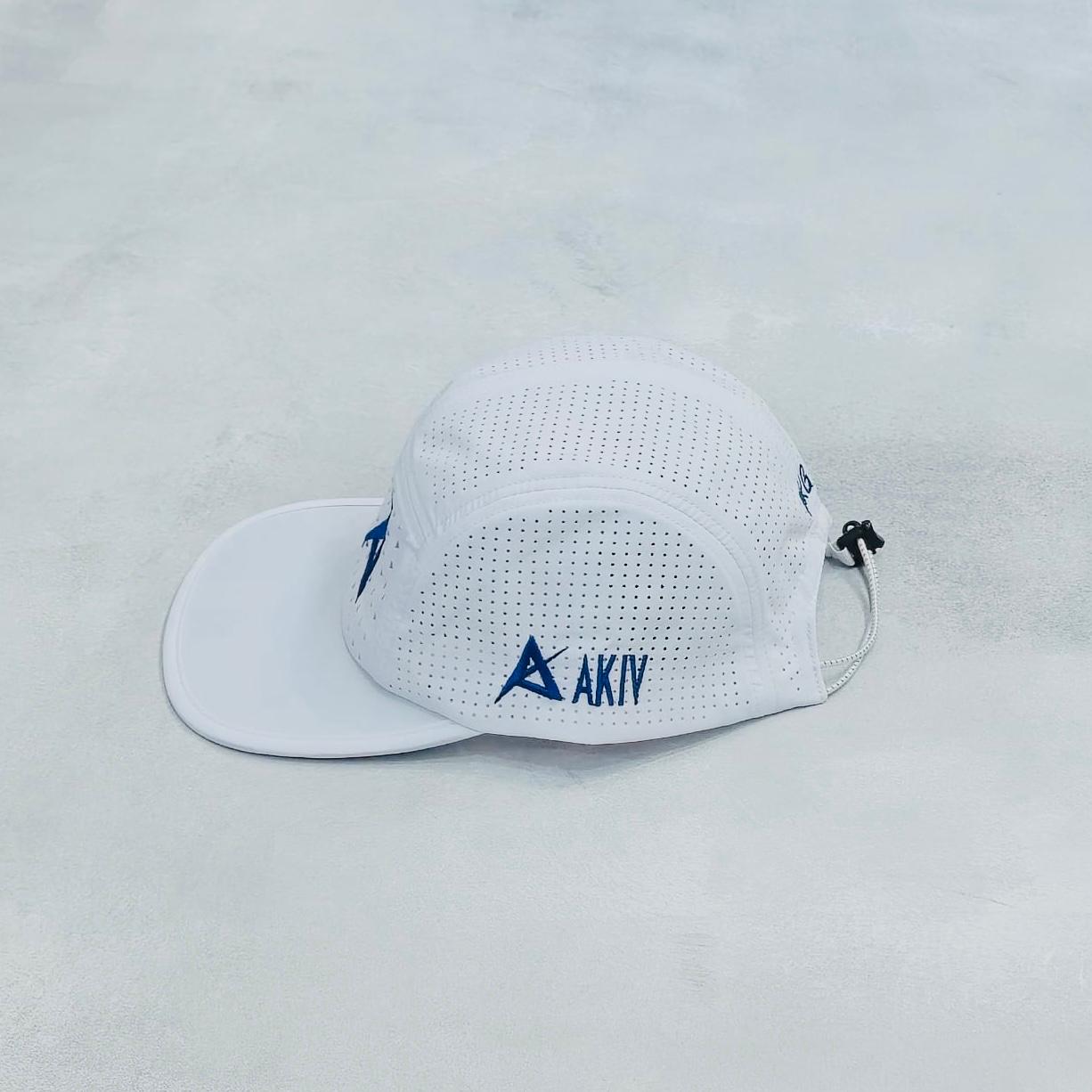 AKIV Pro Cap Athletics | Lightning Blue
AKIV專業可反向運動帽 | 藍閃電