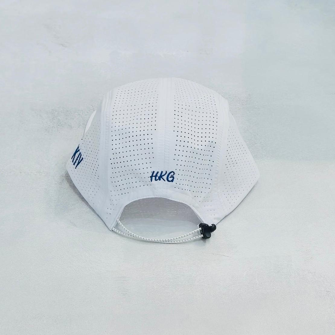 AKIV Pro Cap Athletics | Lightning Blue
AKIV專業可反向運動帽 | 藍閃電