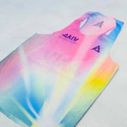 AKIV Elite Singlet Unisex | Running Class
AKIV 精英比賽背心男女款 | 跑班