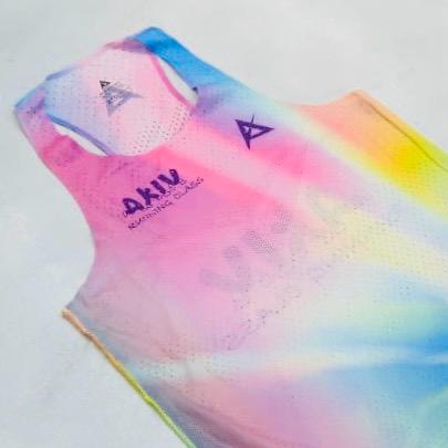 AKIV Elite Singlet Unisex | Running Class
AKIV 精英比賽背心男女款 | 跑班