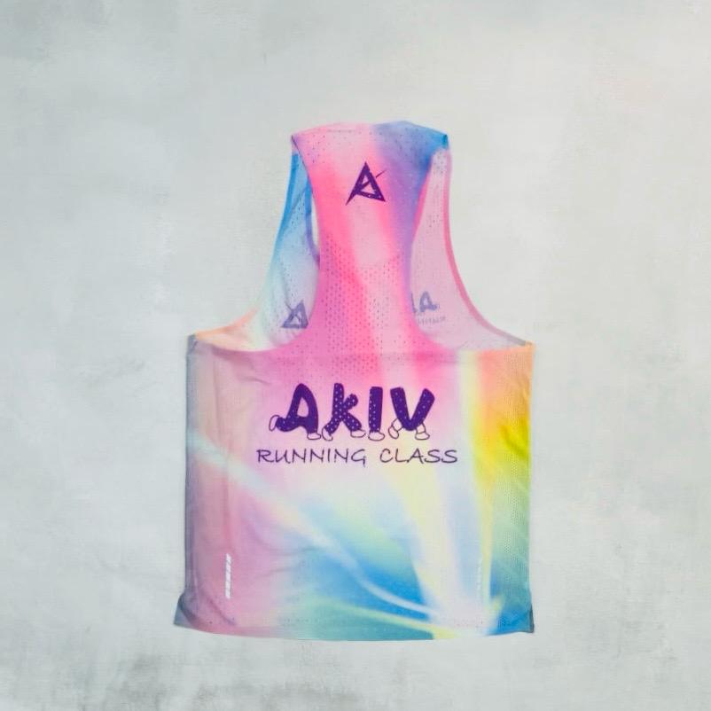 AKIV Elite Singlet Unisex | Running Class
AKIV 精英比賽背心男女款 | 跑班