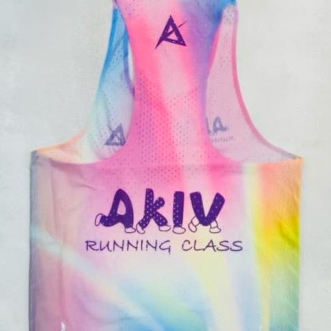 AKIV Elite Singlet Unisex | Running Class
AKIV 精英比賽背心男女款 | 跑班