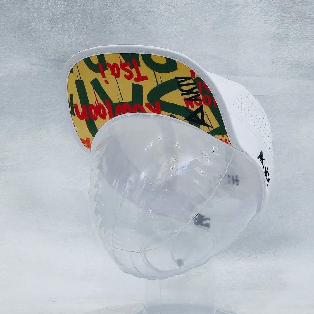 AKIV Pro Cap Athletics | Kowloon Tsai
AKIV專業可反向運動帽 | 九龍仔