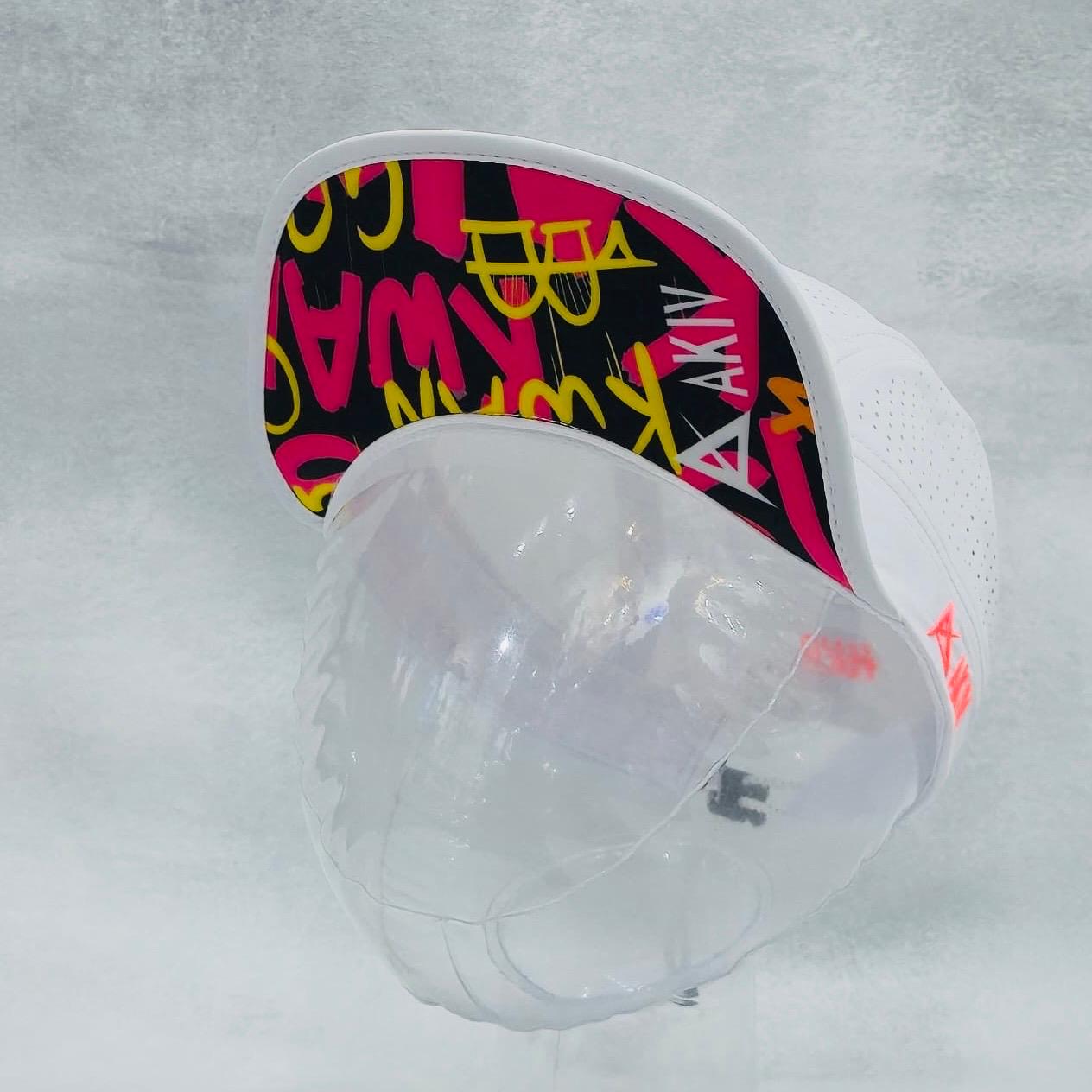 AKIV Pro Cap Athletics | Fluorescent Pink | Tseung Kwan O
AKIV專業可反向運動帽 | 螢光粉 | 將軍澳