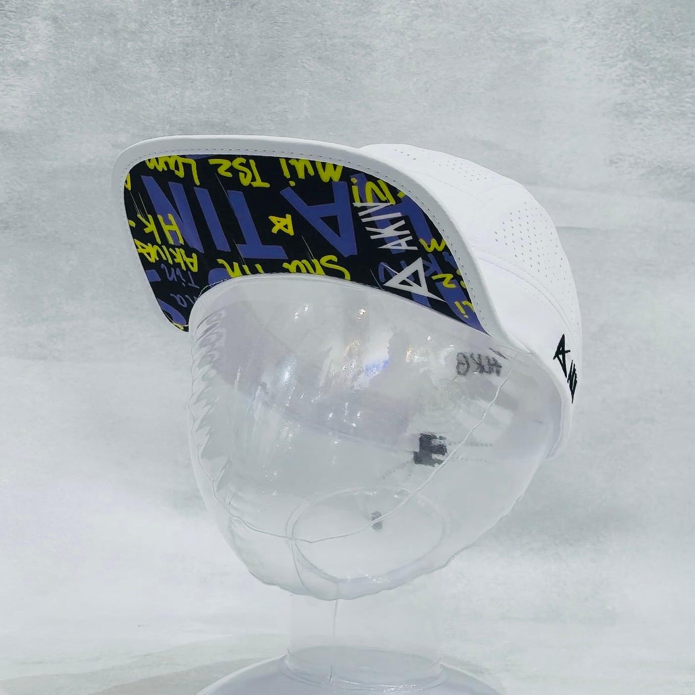 AKIV Pro Cap Athletics | Sha Tin Mui Tsz Lam
AKIV專業可反向運動帽 | 沙田梅子林