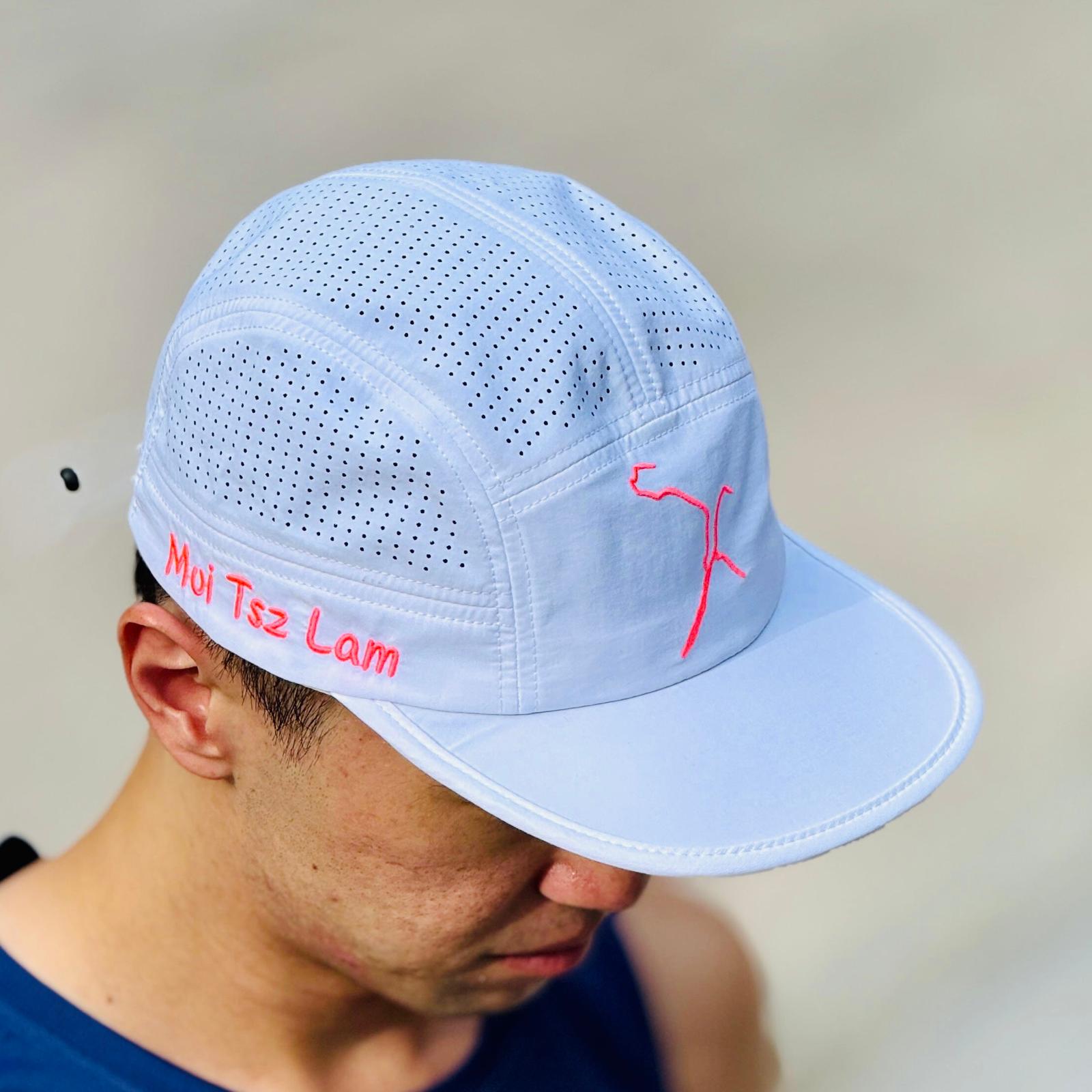 AKIV Pro Cap Athletics | Fluorescent Pink | Sha Tin Mui Tsz Lam
AKIV專業可反向運動帽 | 螢光粉 | 沙田梅子林