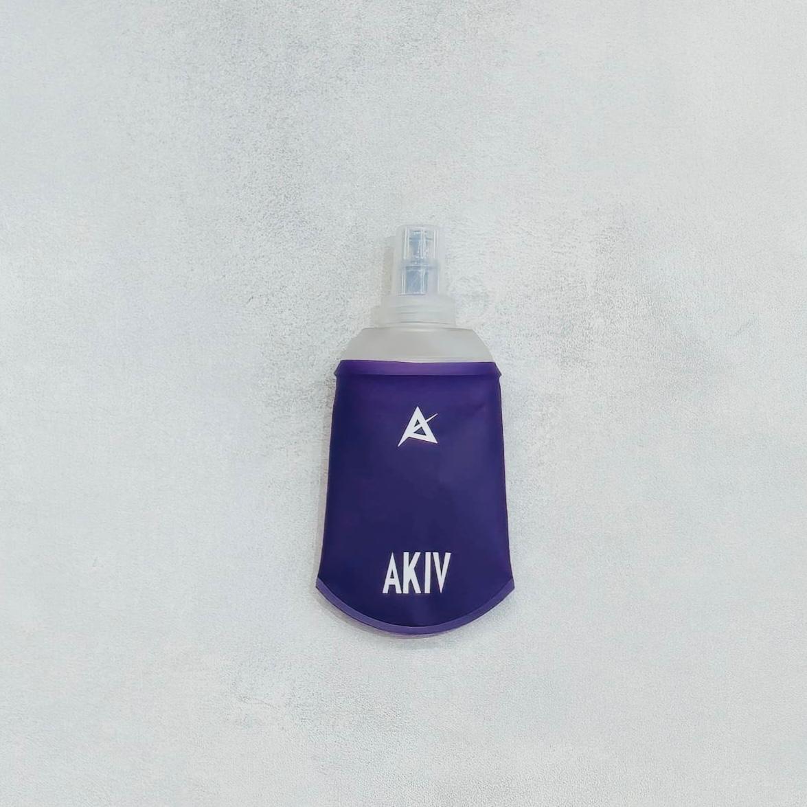 AKIV Soft Water Flask 200ml | Dark Purple
AKIV 軟水樽 200ml | 深紫色