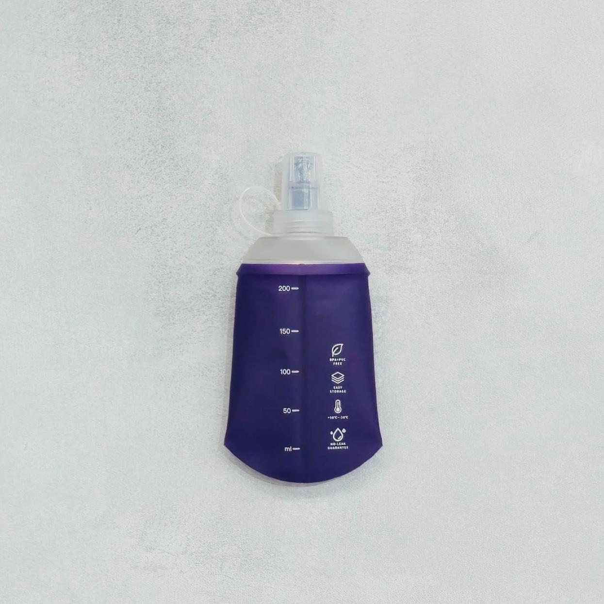 AKIV Soft Water Flask 200ml | Dark Purple
AKIV 軟水樽 200ml | 深紫色
