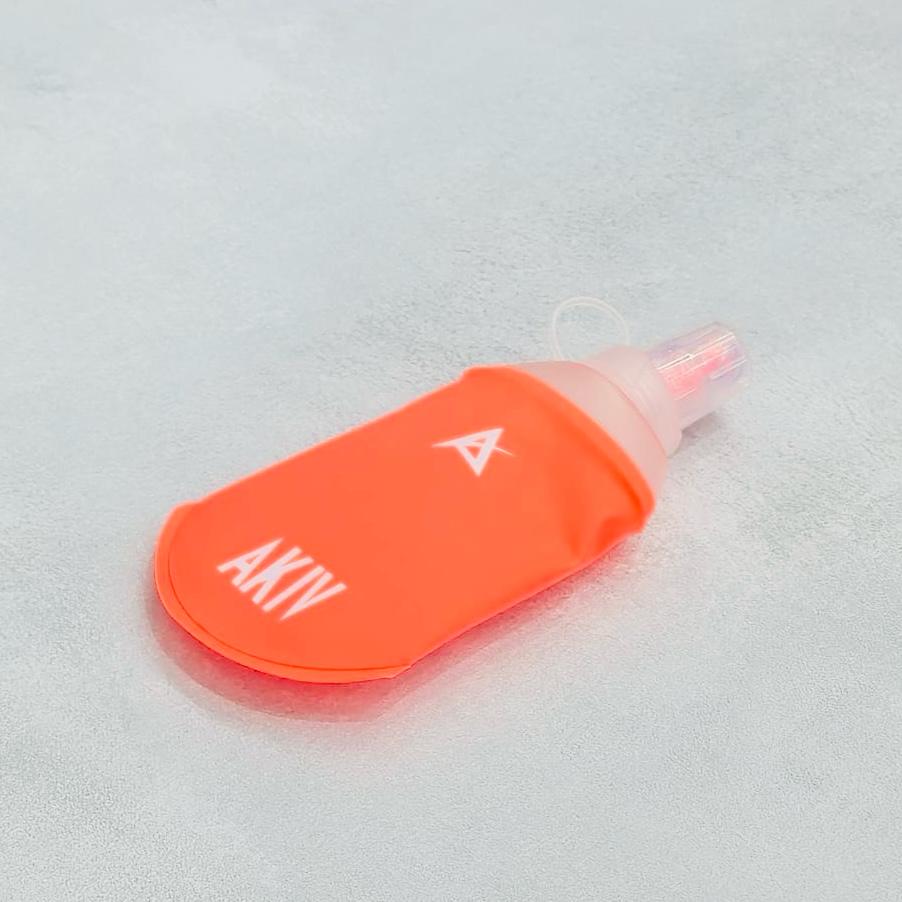 AKIV Soft Water Flask 200ml | Orange
AKIV 軟水樽 200ml | 橙色