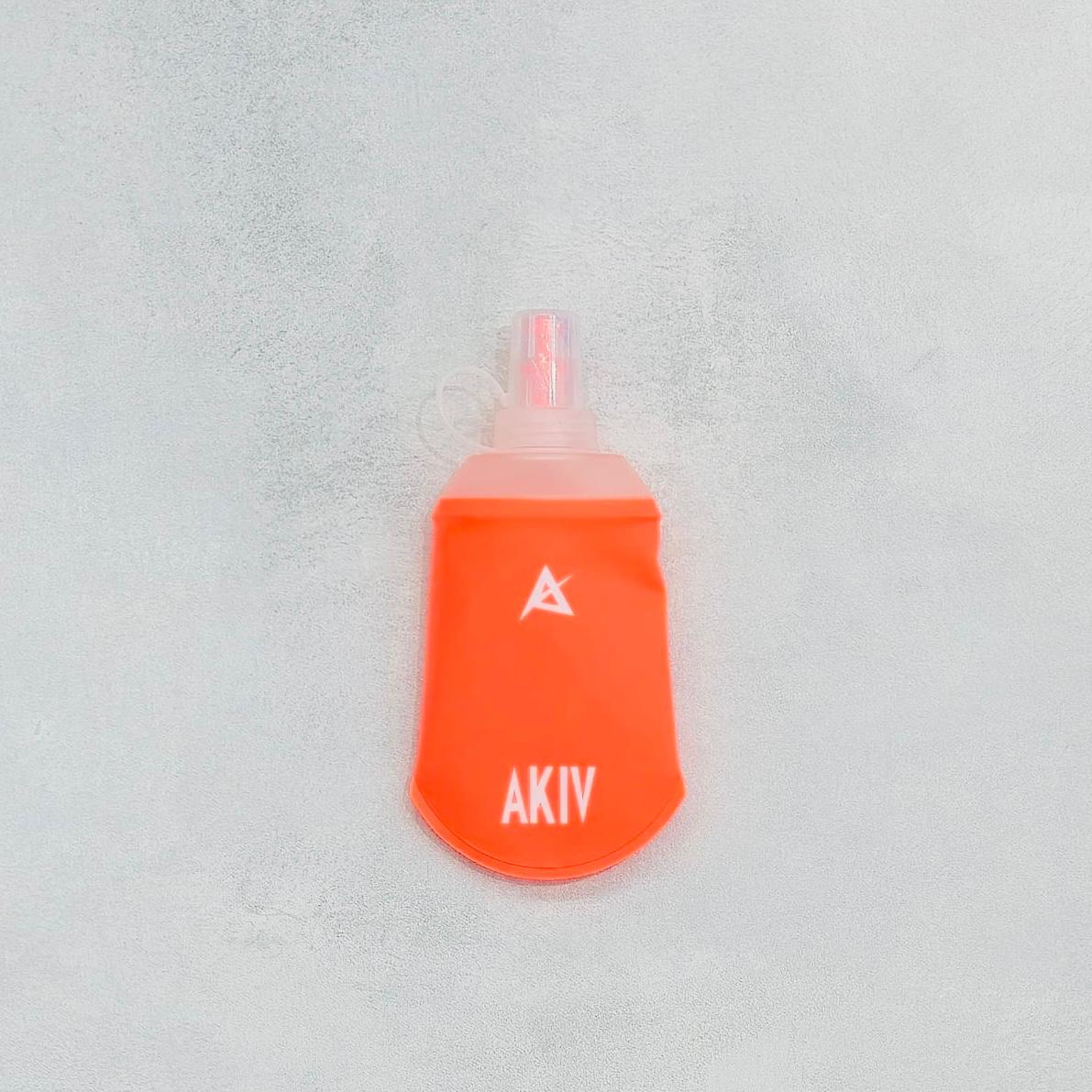 AKIV Soft Water Flask 200ml | Orange
AKIV 軟水樽 200ml | 橙色
