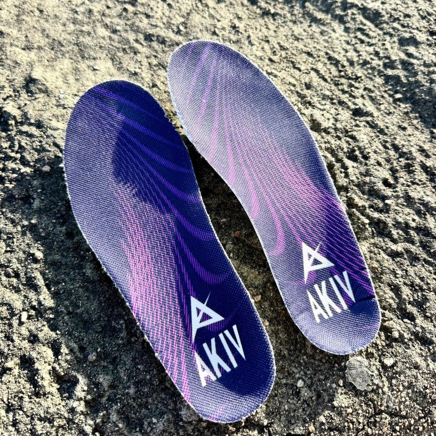 AKIV Eco-Friendly Rebound Athletic Insoles
AKIV環保回彈運動鞋墊