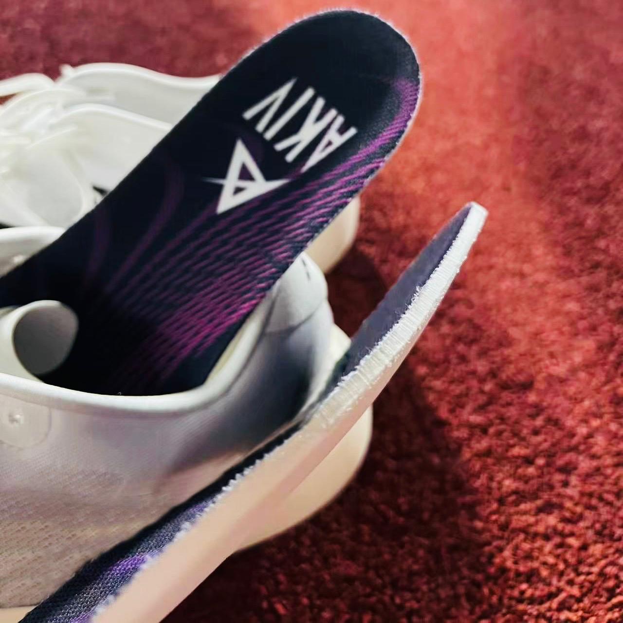 AKIV Eco-Friendly Rebound Athletic Insoles
AKIV環保回彈運動鞋墊