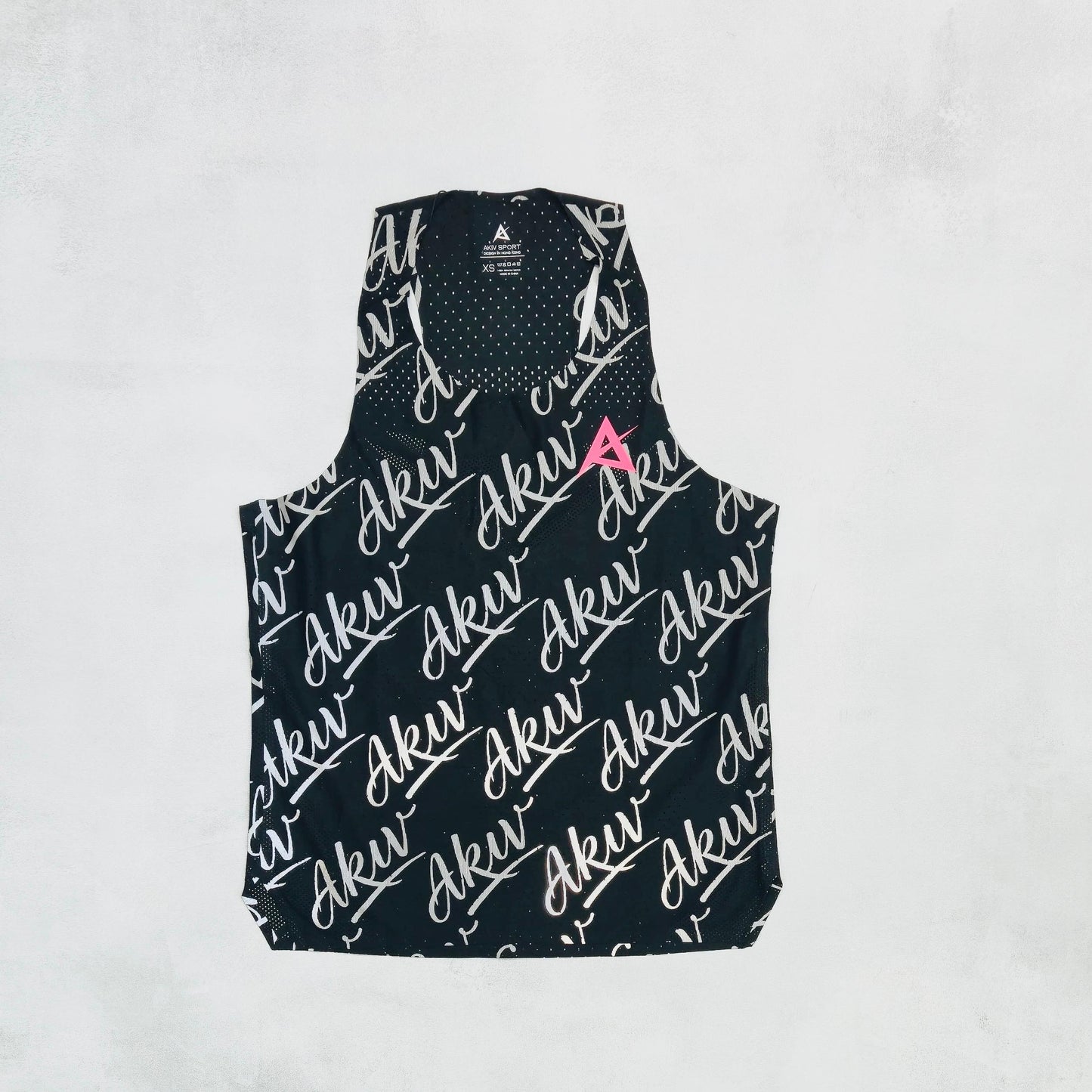 AKIV Spark Elite Reflective Singlet Unisex | Black
AKIV Spark 精英反光背心男女款 | 黑色