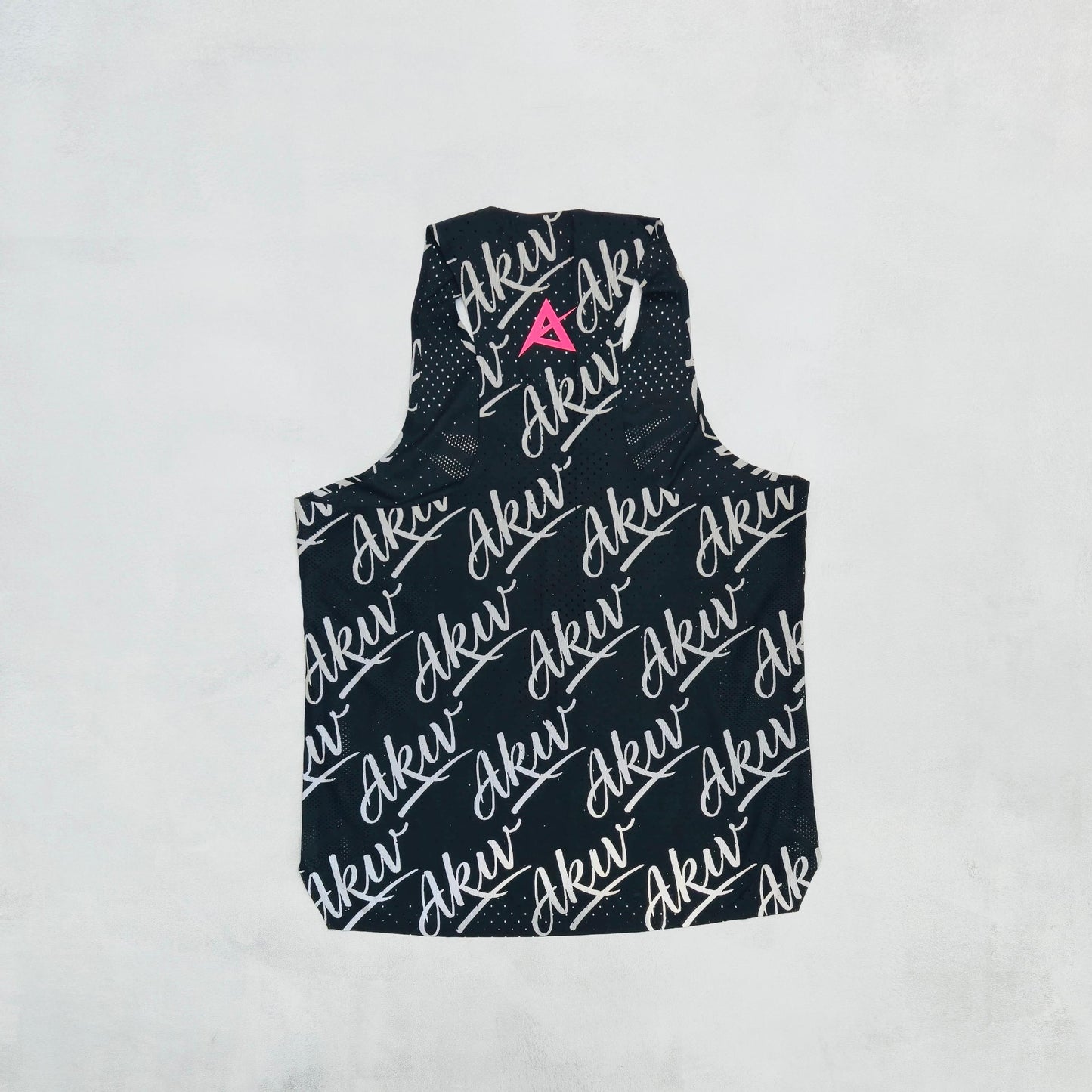 AKIV Spark Elite Reflective Singlet Unisex | Black
AKIV Spark 精英反光背心男女款 | 黑色