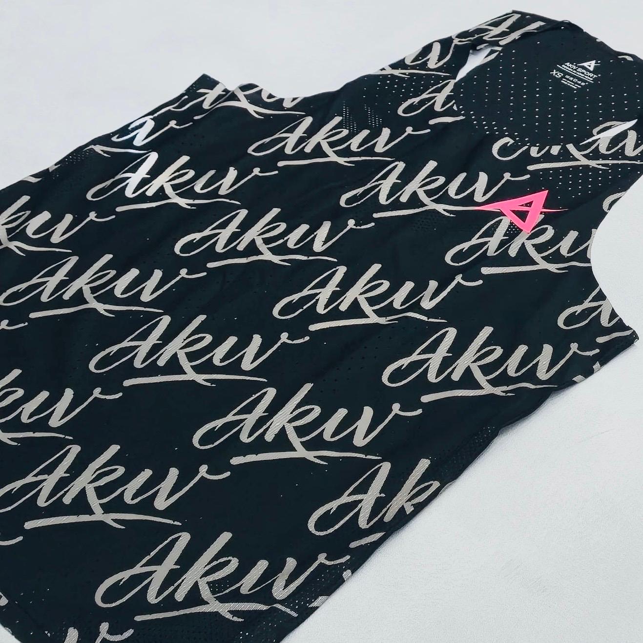 AKIV Spark Elite Reflective Singlet Unisex | Black
AKIV Spark 精英反光背心男女款 | 黑色