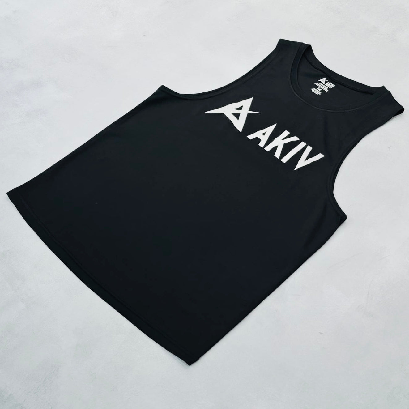 AKIV Ultralight Tank Top Unisex | Black
AKIV 超輕訓練無袖背心男女款 | 黑色