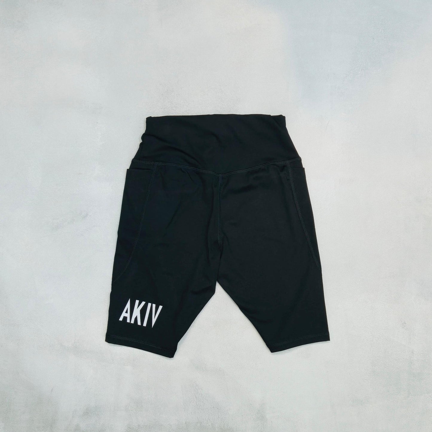 AKIV Classic Training Tights Unisex | Black
AKIV 經典訓練緊身褲男女款 | 黑色